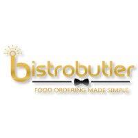 bistrobutler "food ordering made simple"​ logo image