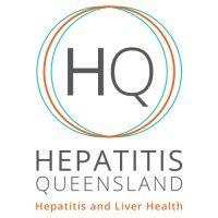 hepatitis queensland logo image