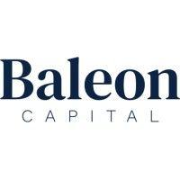 baleon capital logo image