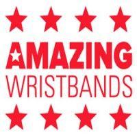 amazing wristbands logo image