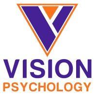 vision psychology logo image