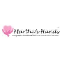 martha's hands home care services logo image