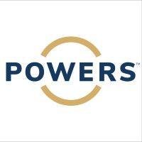 powers logo image