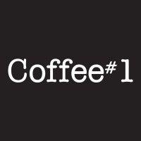 coffee#1 logo image