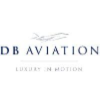 db aviation logo image