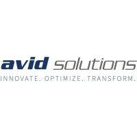 avid solutions logo image