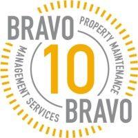 bravo 10 bravo logo image