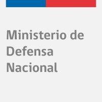 ministerio de defensa nacional - chile logo image