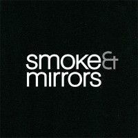 smoke & mirrors logo image