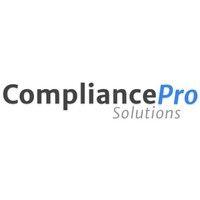 compliancepro solutions logo image