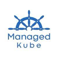 managedkube logo image