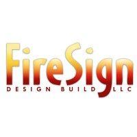 firesign design build logo image