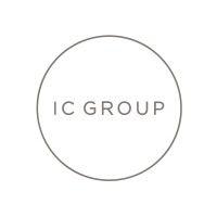 ic group a/s logo image