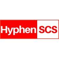 hyphen scs