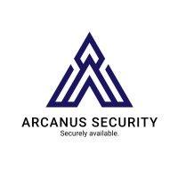 arcanus security logo image