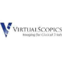 virtualscopics, inc (now part of biotelemetry research) logo image