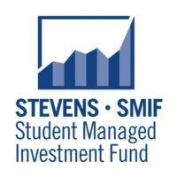 stevens student managed investment fund logo image