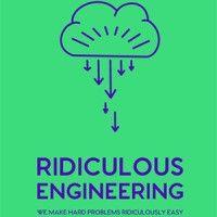 ridiculous engineering llc logo image