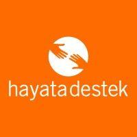 hayata destek / support to life logo image