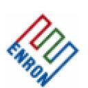 logo of Enron