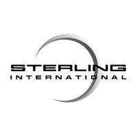 sterling international logo image