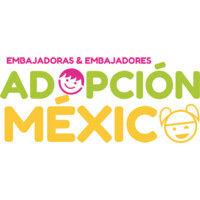 embajadoras y embajadores adopción méxico