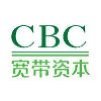 china broadband capital logo image