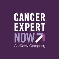 cancer expert now logo image