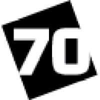 70 services logo image