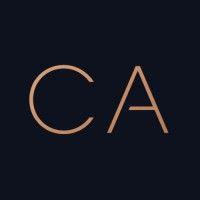 ca design logo image