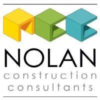 nolan construction consultants logo image