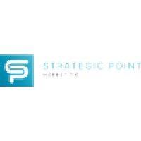 strategic point marketing logo image