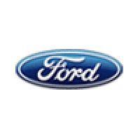 matthews currie ford logo image