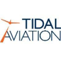 tidal aviation logo image