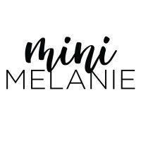 mini melanie logo image