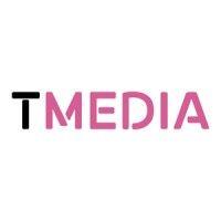 t media ltd logo image