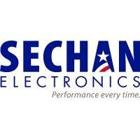 sechan electronics, inc. logo image