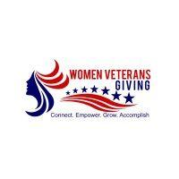 women veterans giving, inc logo image