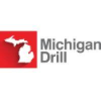 michigan drill corp. logo image