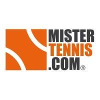 mister tennis logo image