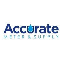 accurate meter & supply logo image