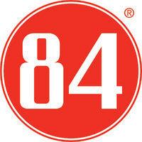 84 lumber logo image