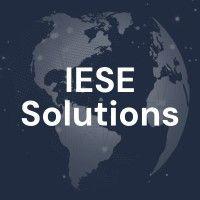 iese solutions logo image