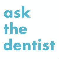 ask the dentist logo image