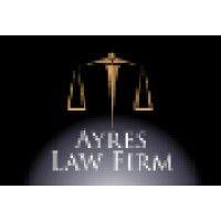 ayres law firm logo image