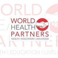 world health partners logo image