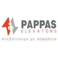 pappas elevators logo image