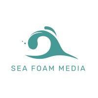 sea foam media logo image