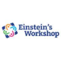 einstein's workshop logo image