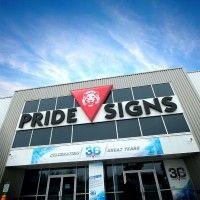 pride signs ltd. logo image